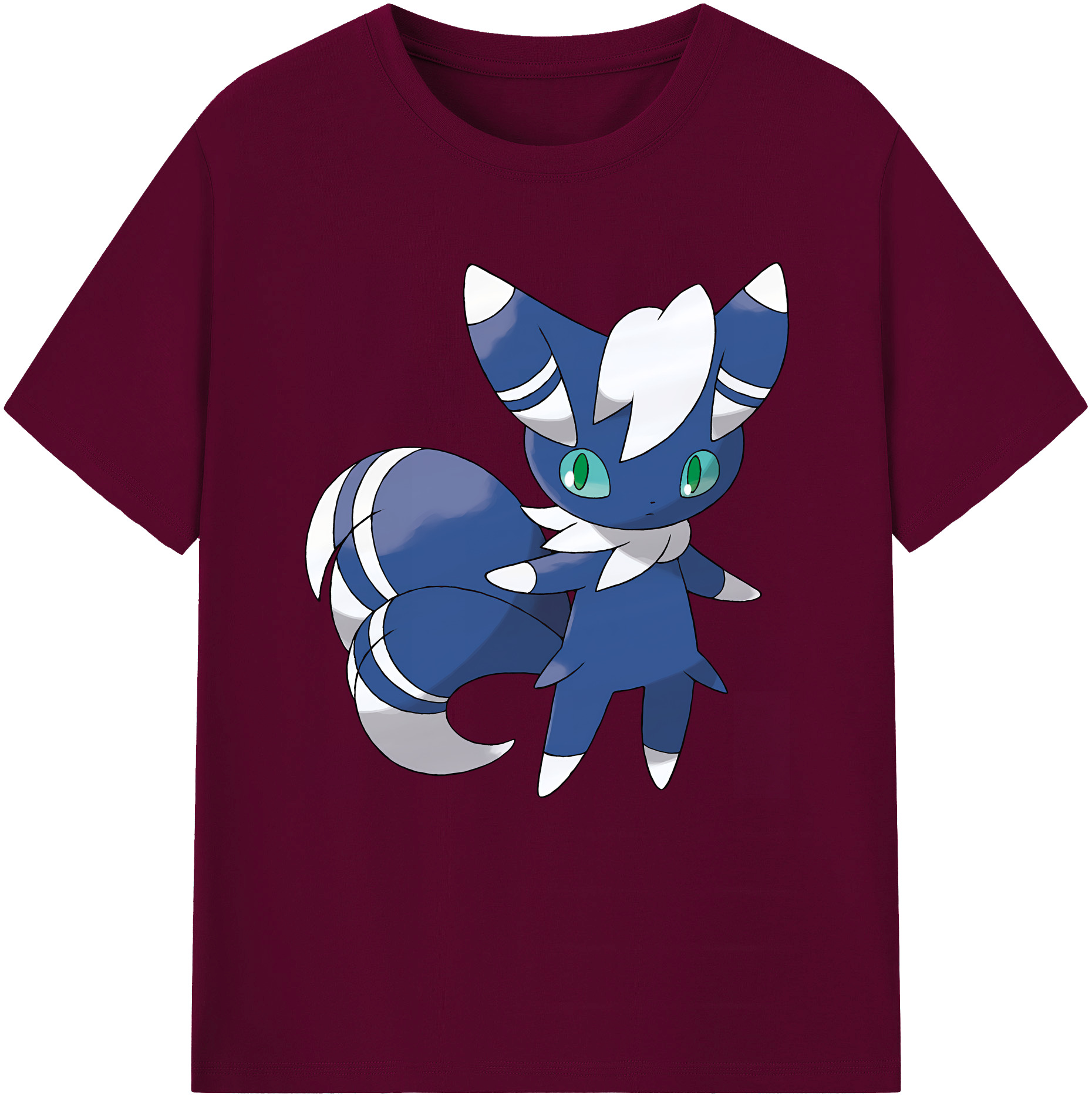 （画像用） ポケットモンスター Pokémon レディースカジュアルプリントTシャツ（綿100％）